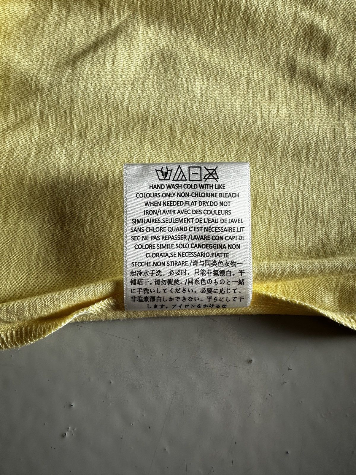 Essentials Fear of God Essentials Tee S/S 23 Size US XL / EU 56 / 4 - 6 Thumbnail