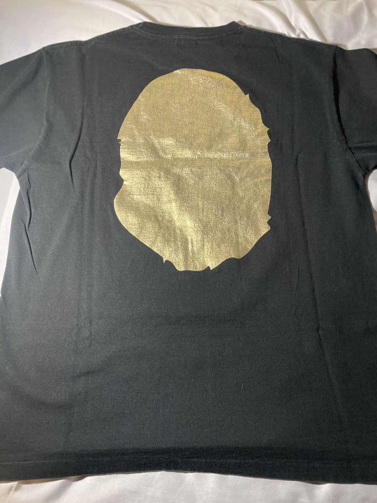 Bape Bape T-shirt Size US XL / EU 56 / 4 - 2 Thumbnail