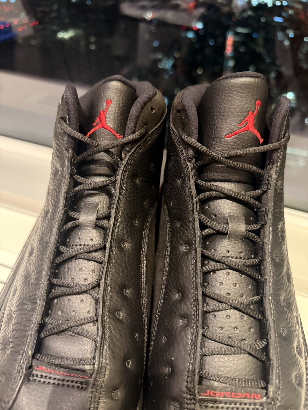 Jordan Brand 2014 Air Jordan XIII (13) Dirty Bred Size US 11 / EU 44 - 9 Thumbnail