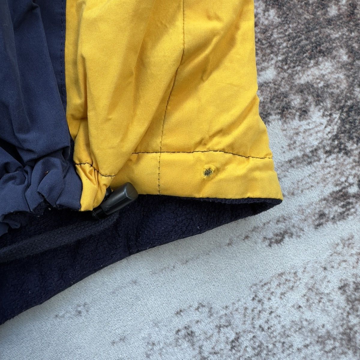Japanese Brand RARE CAL BIG EMBROIDERY LOGO REVERSIBLE FLEECE JACKET Size US L / EU 52-54 / 3 - 11 Thumbnail