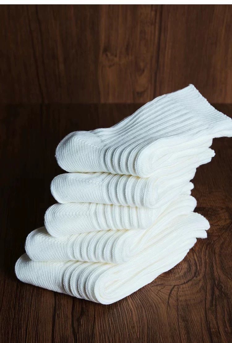 Other Jiaozi Combed Cotton Socks Size ONE SIZE - 3 Thumbnail