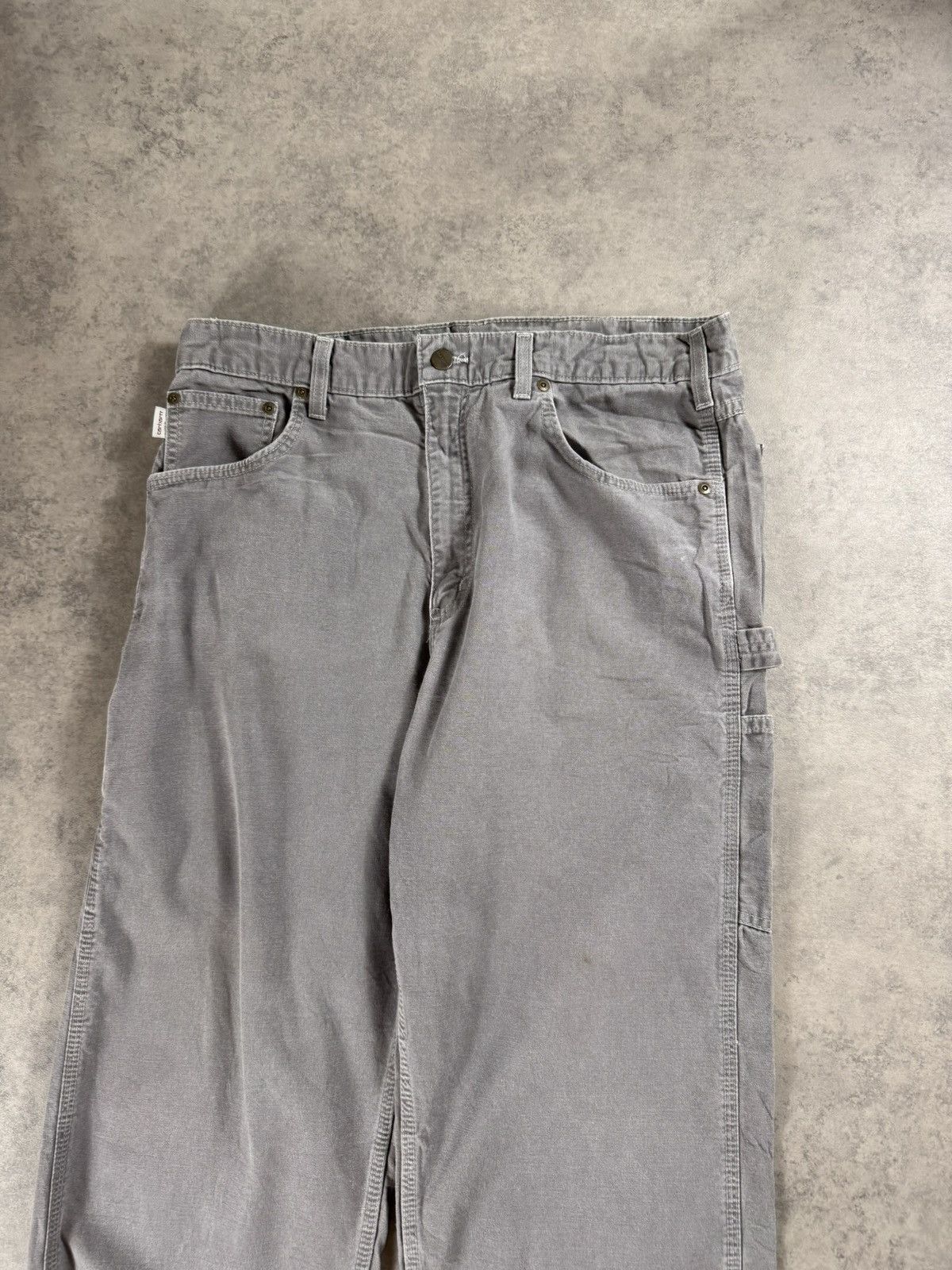 Carhartt Vintage Carhartt Workwear pant Size US 42 / EU 58 - 4 Thumbnail