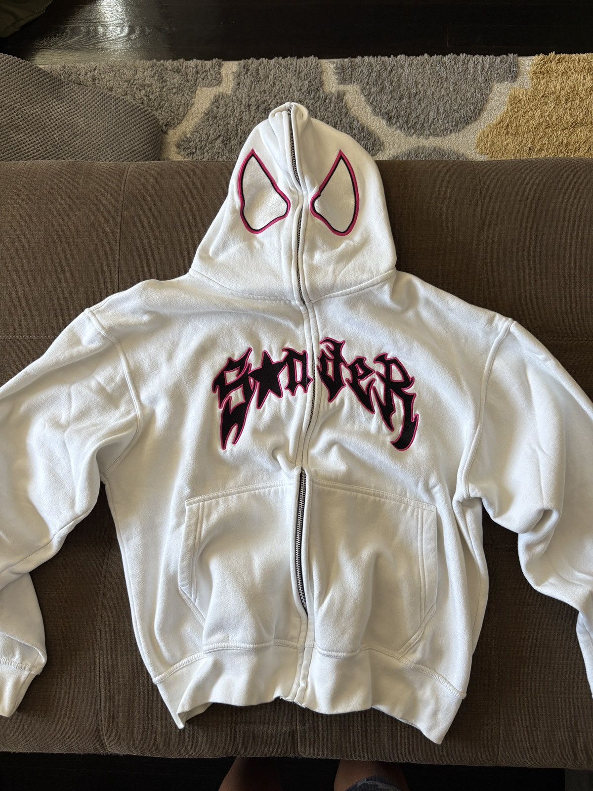 Other Sonder Spider Hoodie Size US XL / EU 56 / 4 - 3 Thumbnail