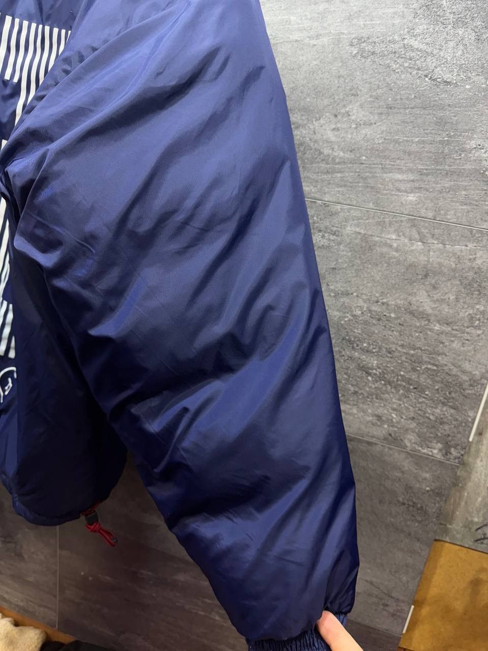 Helly Hansen Vintage HELLY HANSEN Reversible Down Puffer Jacket Size US L / EU 52-54 / 3 - 10 Thumbnail