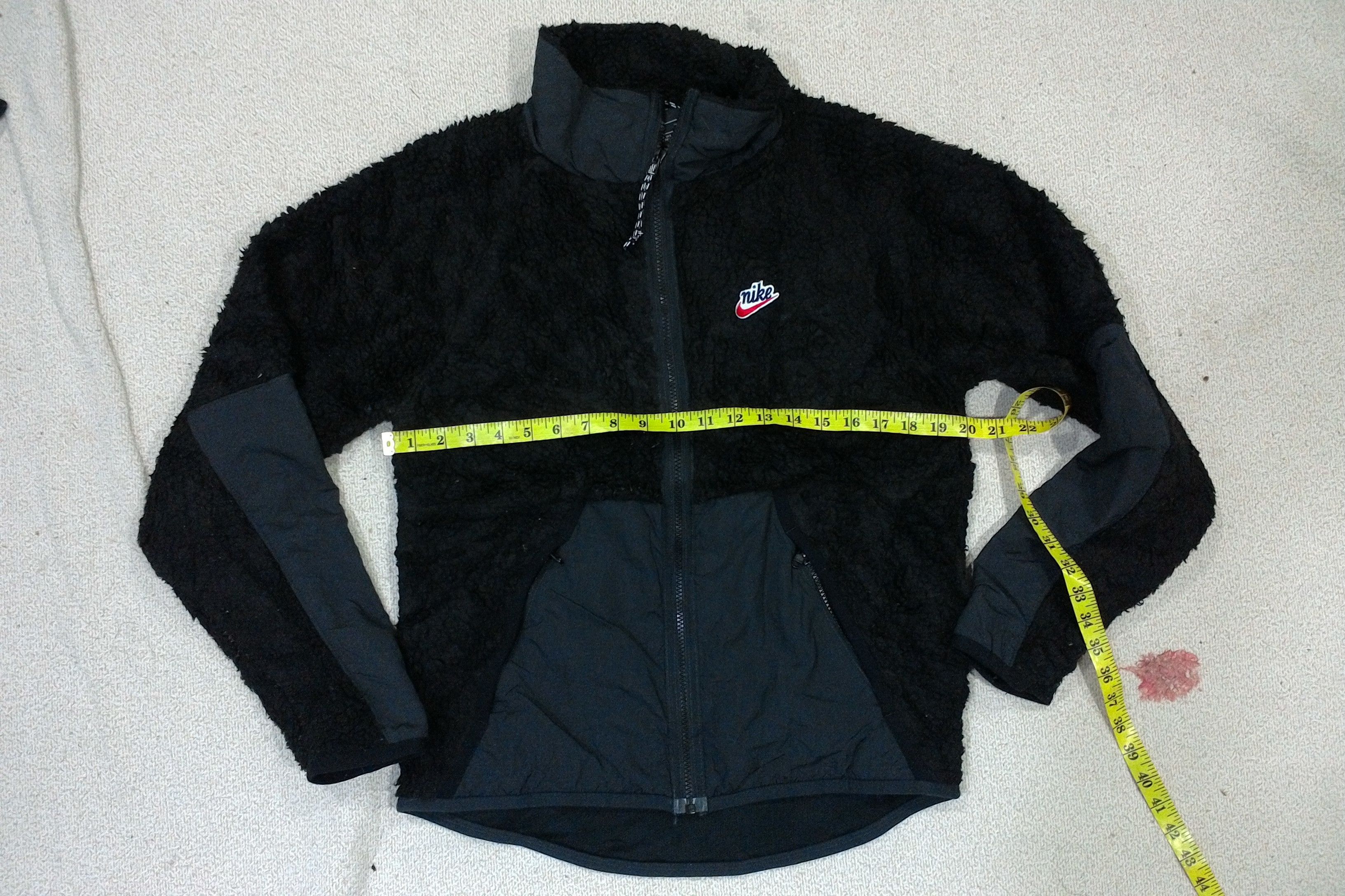 Nike Nike Sherpa Jacket Size US S / EU 44-46 / 1 - 3 Thumbnail