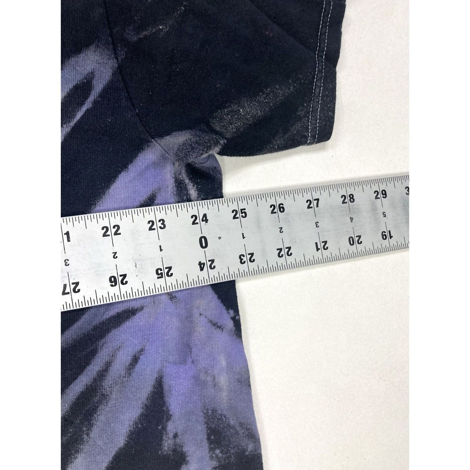 Vintage Aaliyah Graphic T-shirt Men XL Black Tie Dye Short Sleeve Music Shirt Size US XL / EU 56 / 4 - 6 Thumbnail