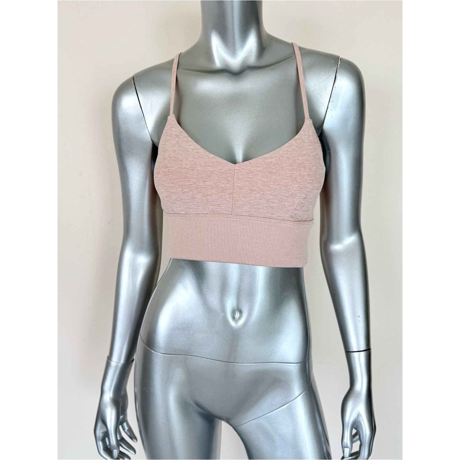 Alo Yoga ALO Yoga women sport bra size M Size M / US 6-8 / IT 42-44 - 1 Thumbnail