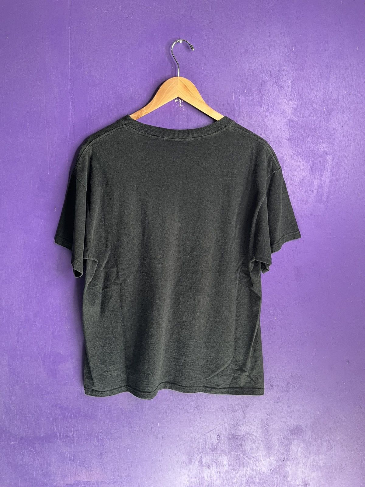 Vintage × WWF Vintage 90s NWO Lex Luger total package t-shirt Size US L / EU 52-54 / 3 - 2 Thumbnail