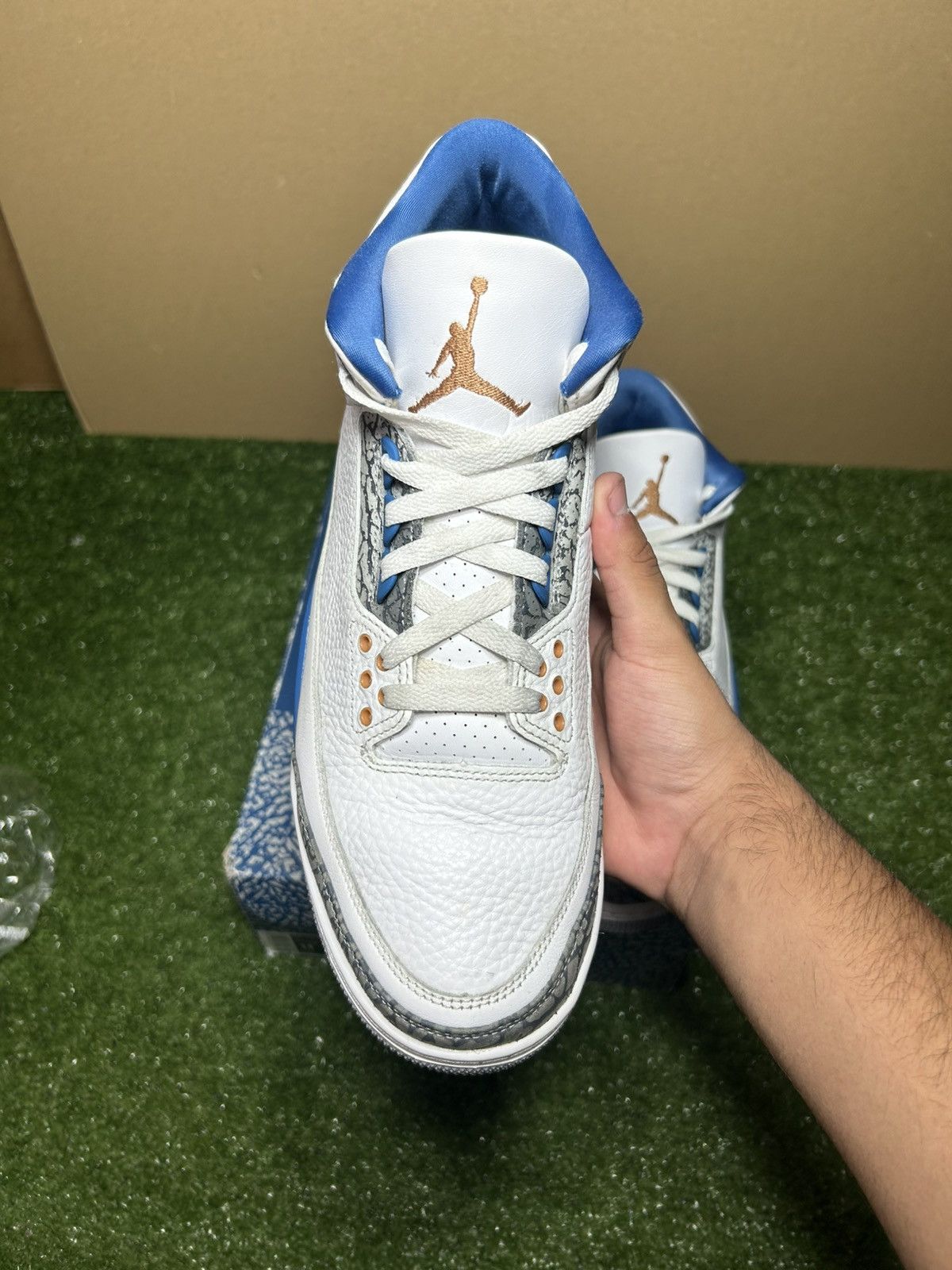 Jordan Brand Jordan 3 wizard Size US 11 / EU 44 - 6 Thumbnail