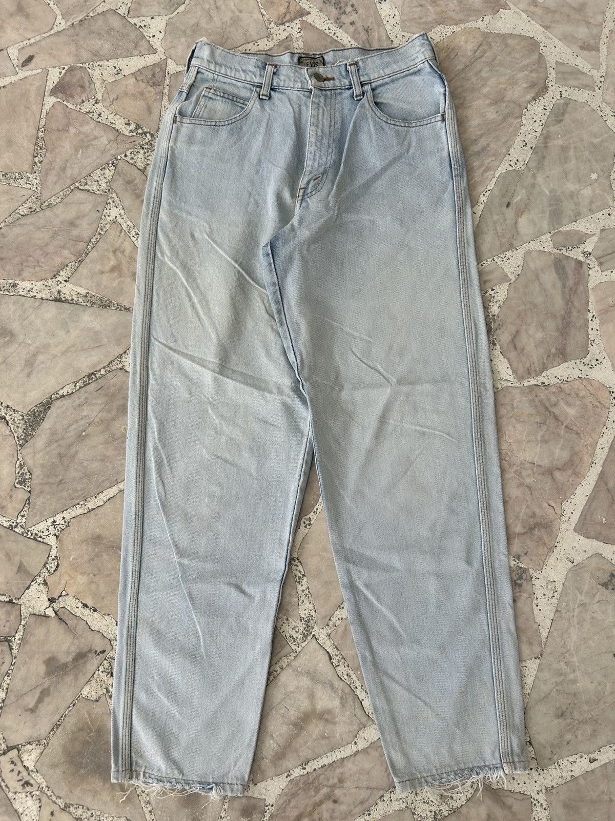 Levi's Levis 656 Vintage Japan Denim Size US 30 / EU 46 - 1 Thumbnail