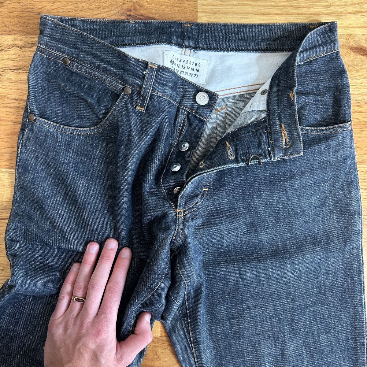 Maison Margiela Maison Margiela Dirty Wash Jeans | Grailed