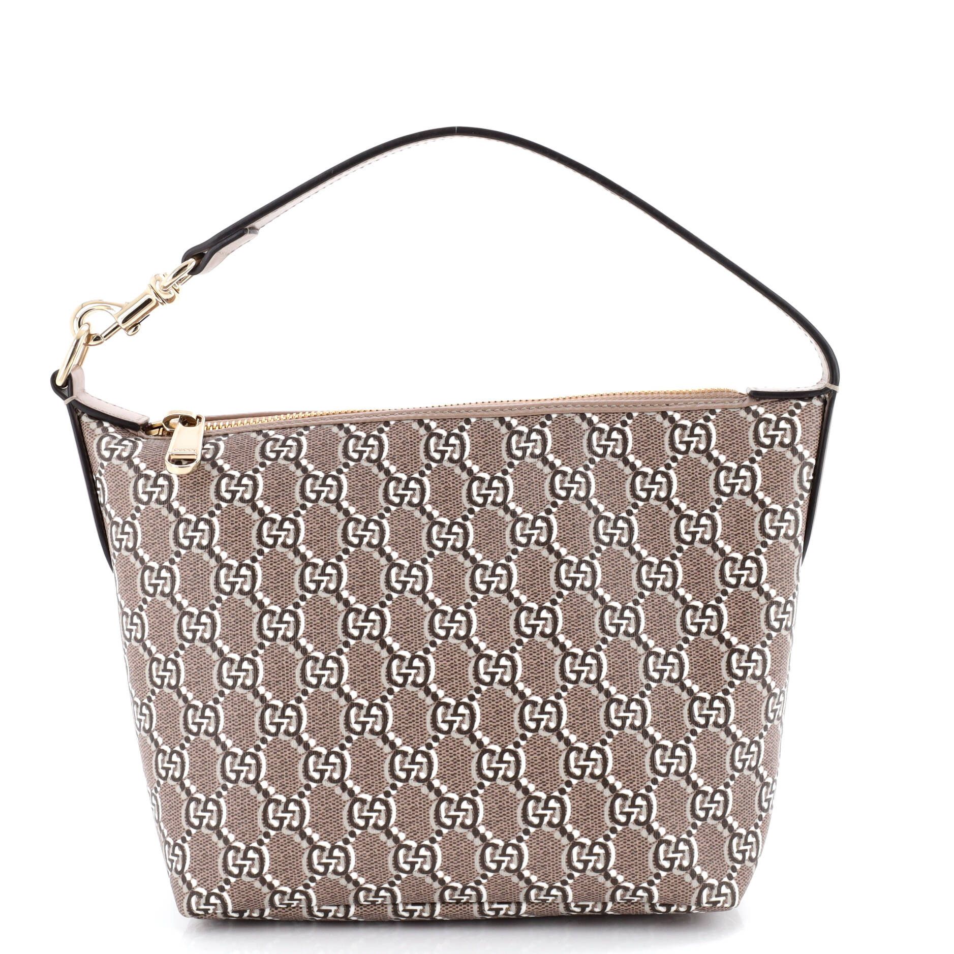 Gucci Ophidia Zip Shoulder Bag Size ONE SIZE - 1 Thumbnail