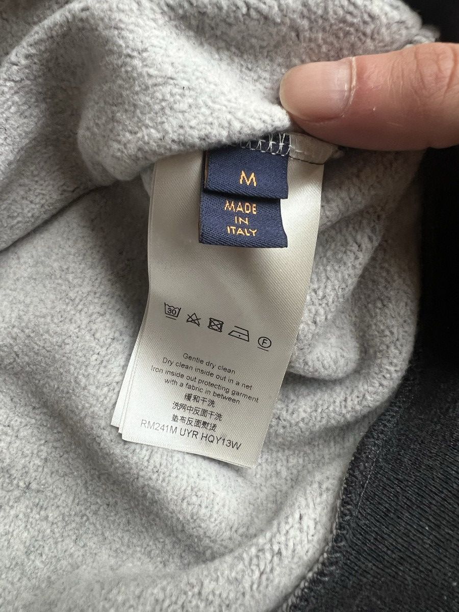 Louis Vuitton Louis vuitton crewneck Size US M / EU 48-50 / 2 - 6 Thumbnail