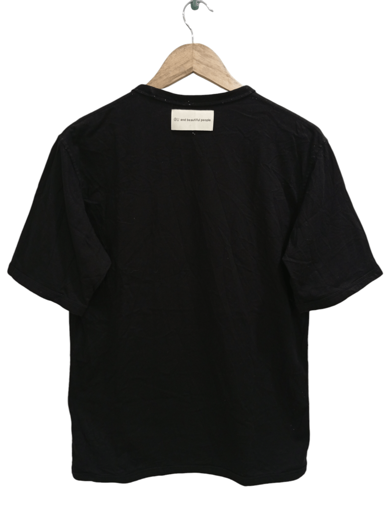 GU × Japanese Brand 🔥🔥GU x Beautiful People Reversible T-Shirt Size US M / EU 48-50 / 2 - 21 Thumbnail