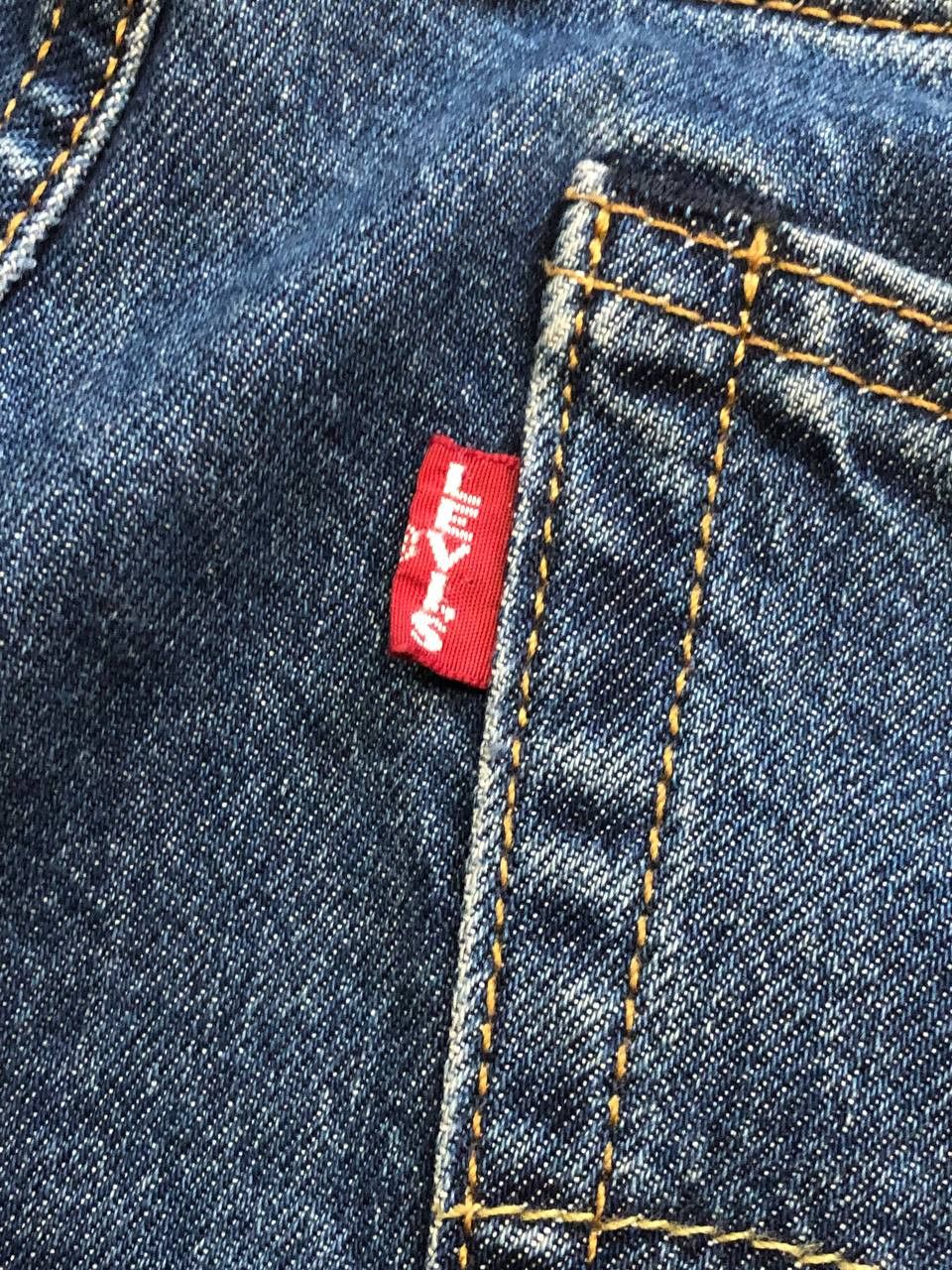 Levi's Levi's 510 Denim Jeans Size US 32 / EU 48 - 16 Thumbnail