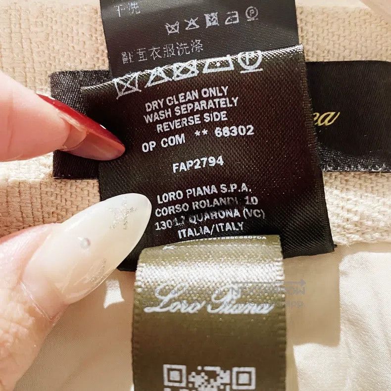 Loro Piana Loro Piana Beige Pleated Skirt Size 26" / US 2 / IT 38 - 7 Thumbnail