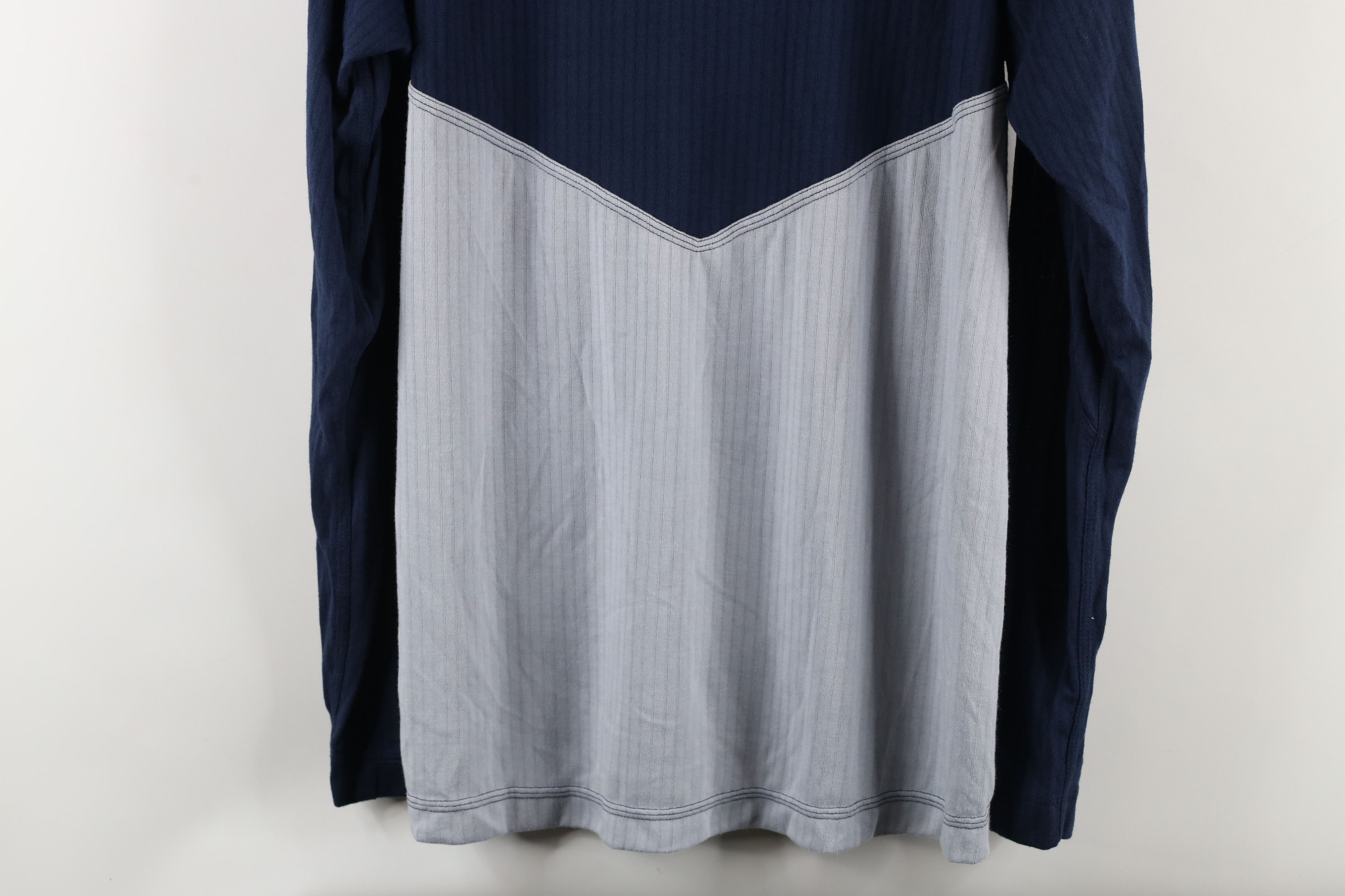Nike × Vintage Nike Issued University of Akron Baseball Long Sleeve T-Shirt Size US L / EU 52-54 / 3 - 11 Thumbnail
