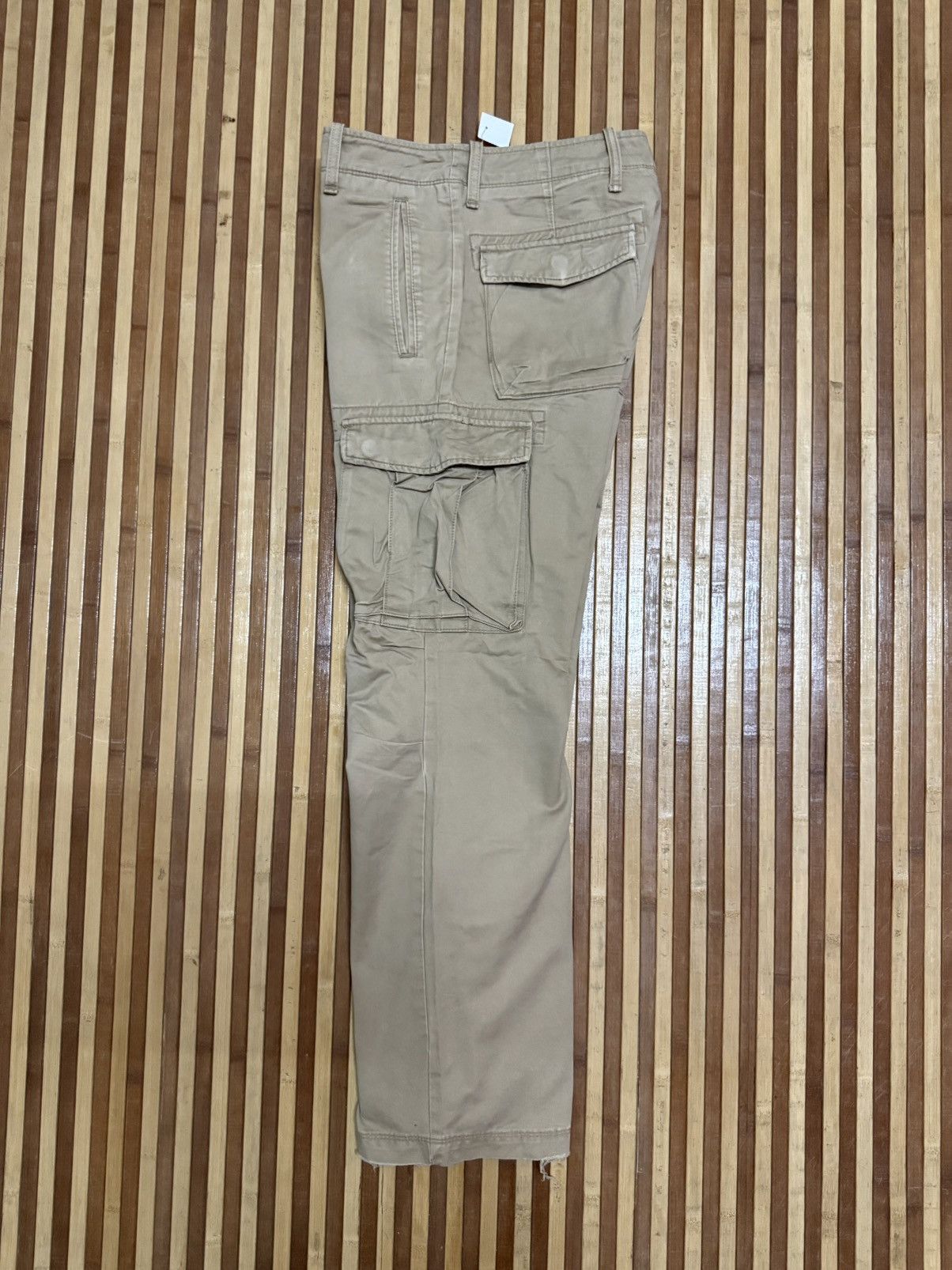 Gap GAP Streetwear Cargo Pants / Multipocket Size US 30 / EU 46 - 9 Thumbnail