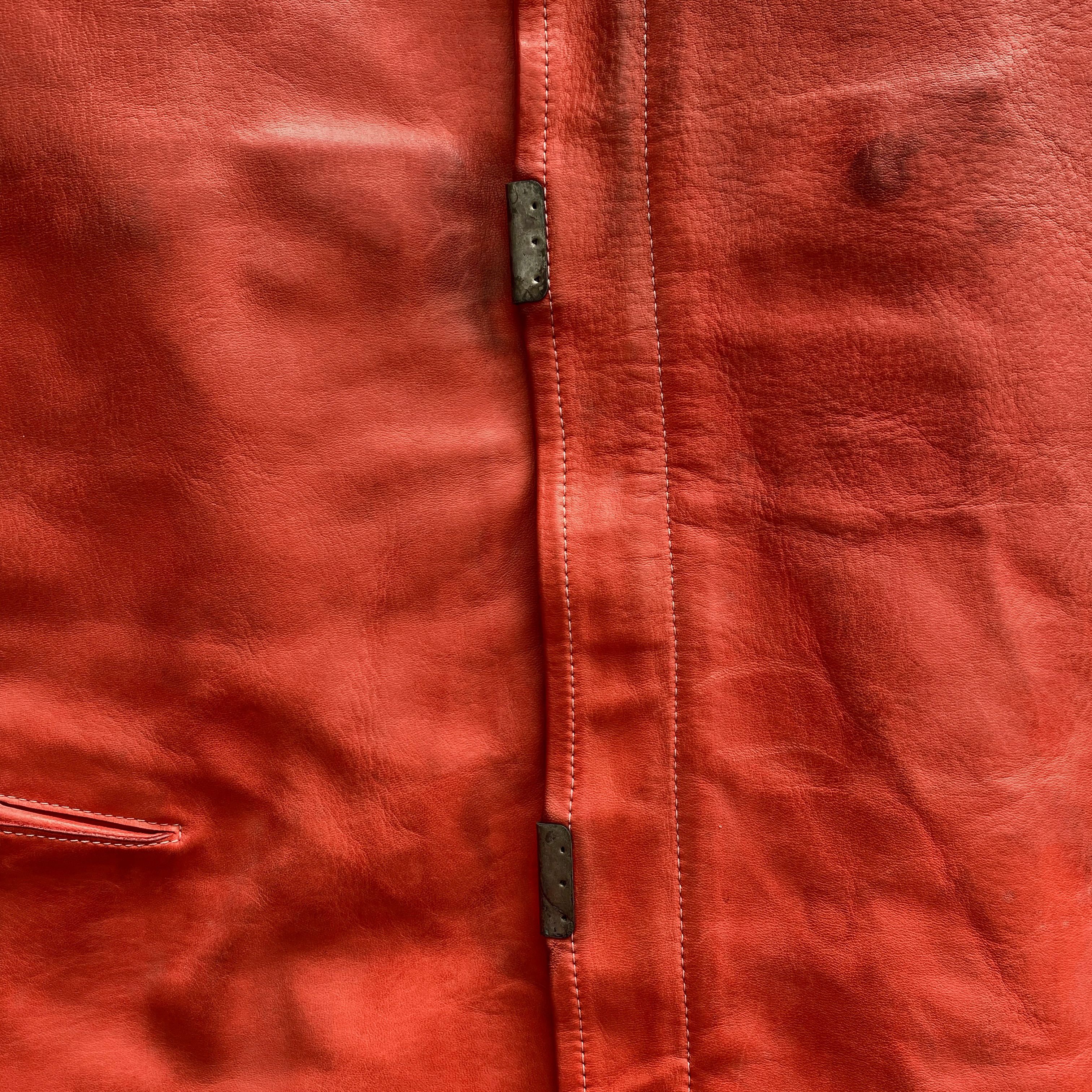 Carol Christian Poell Carol Christian Poell Scarstitched Jacket LM/2498 Size US S / EU 44-46 / 1 - 6 Thumbnail
