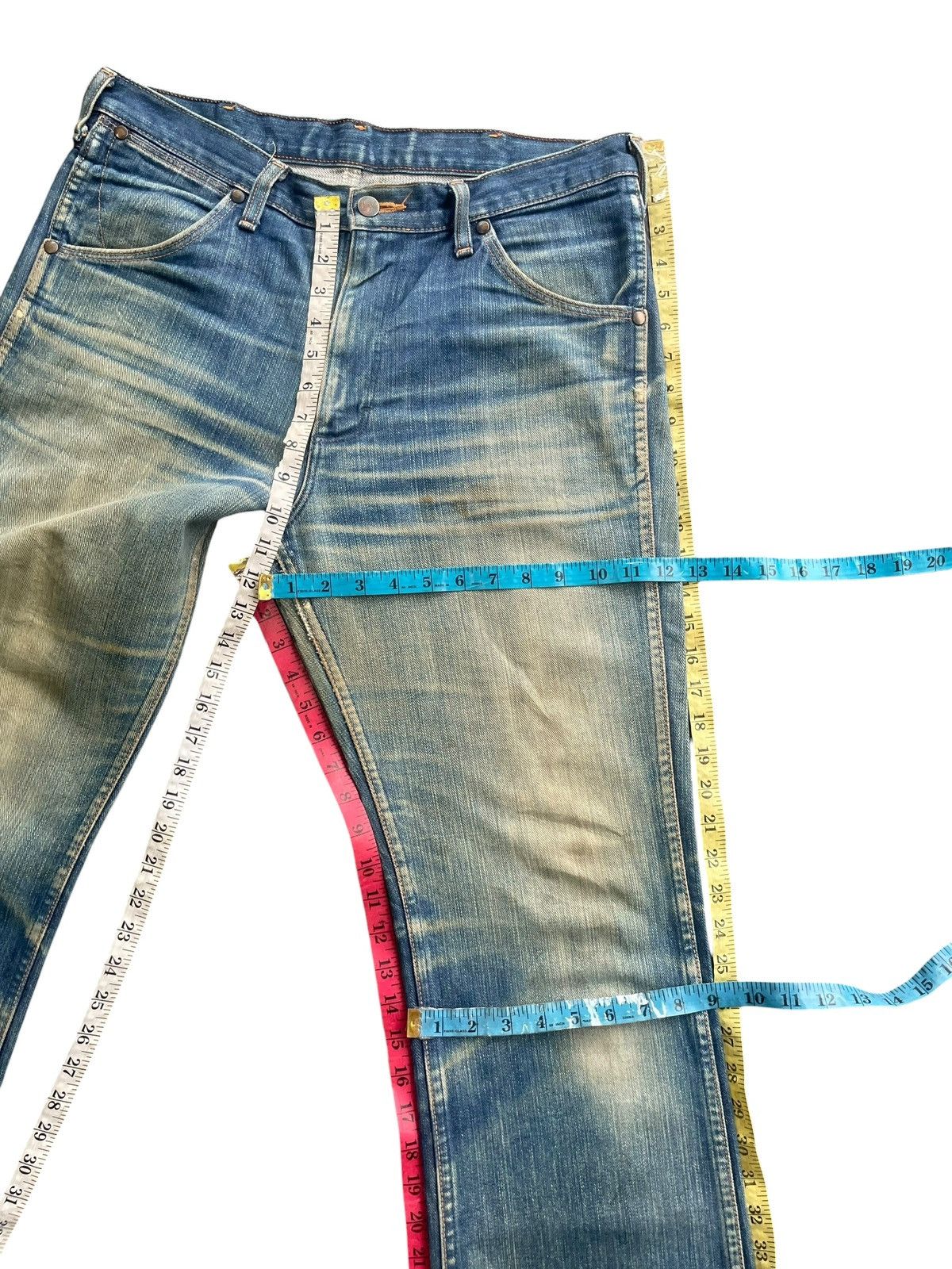 Wrangler Vintage Flare Wrangler Size US 35 - 24 Thumbnail