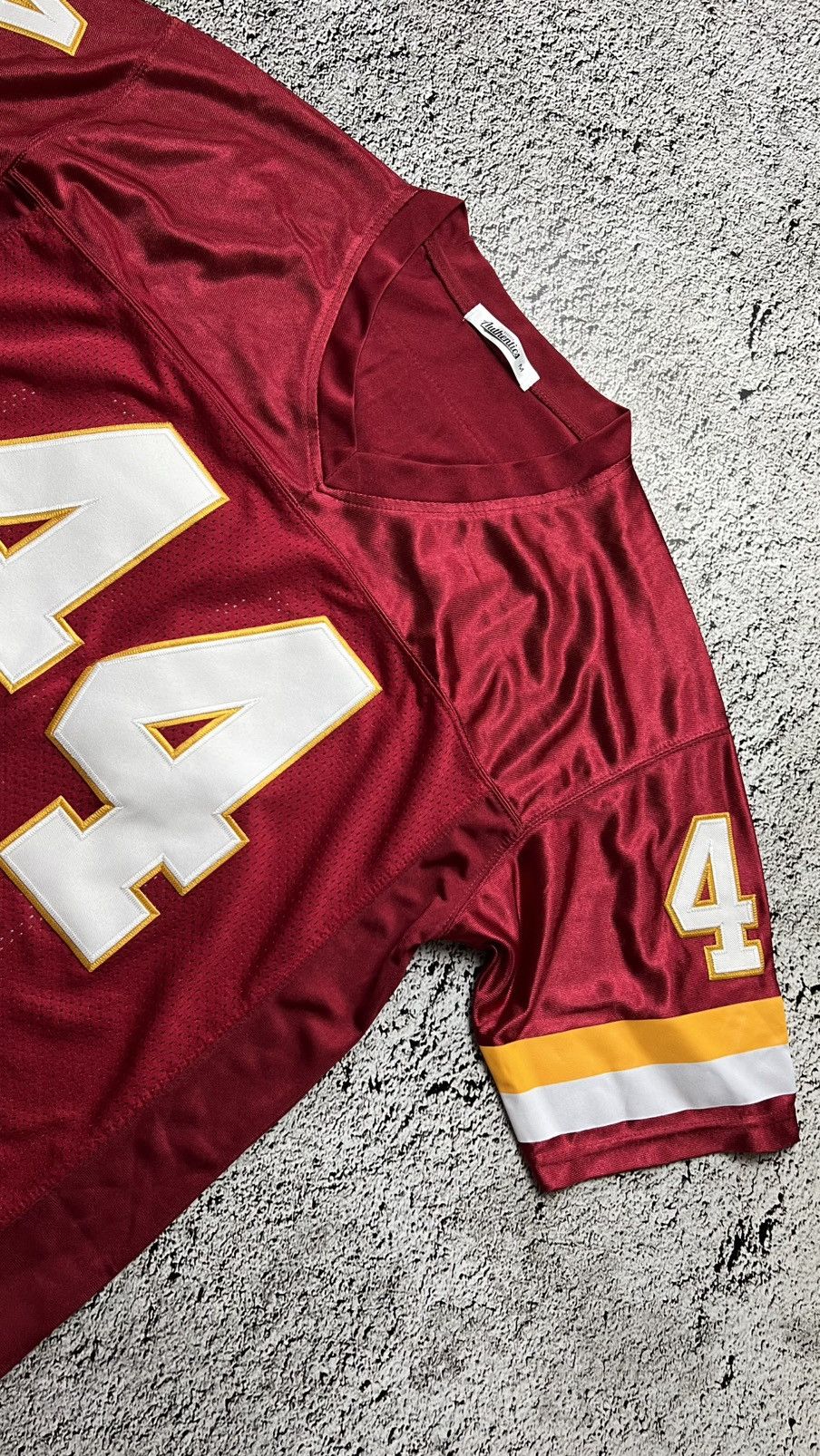 Other VTG 90’s Washington Redskins John Riggins jersey Size US M / EU 48-50 / 2 - 3 Thumbnail