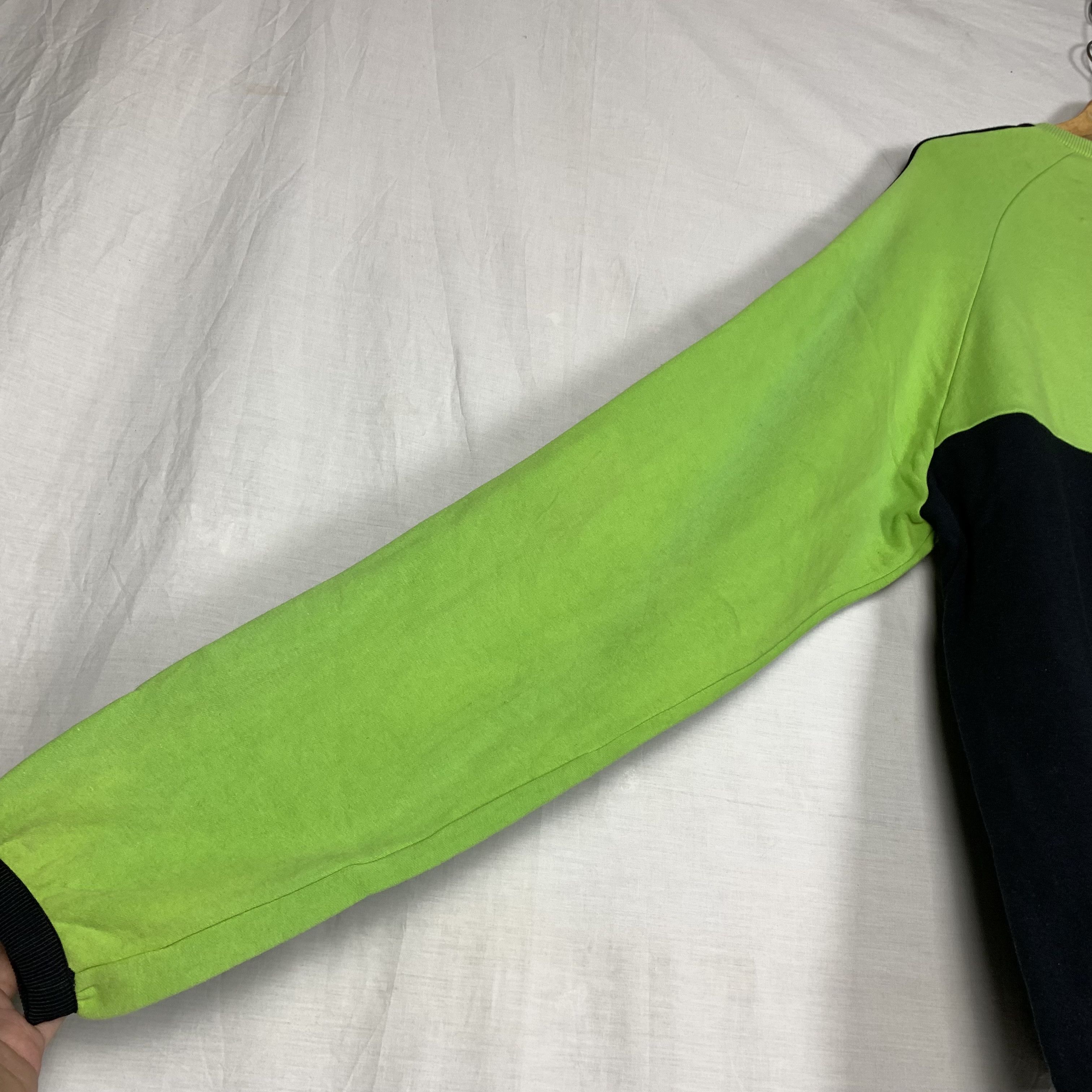 Japanese Brand Sub Age Oversized Sweatshirt Costume Jackie Chan Size US L / EU 52-54 / 3 - 6 Thumbnail