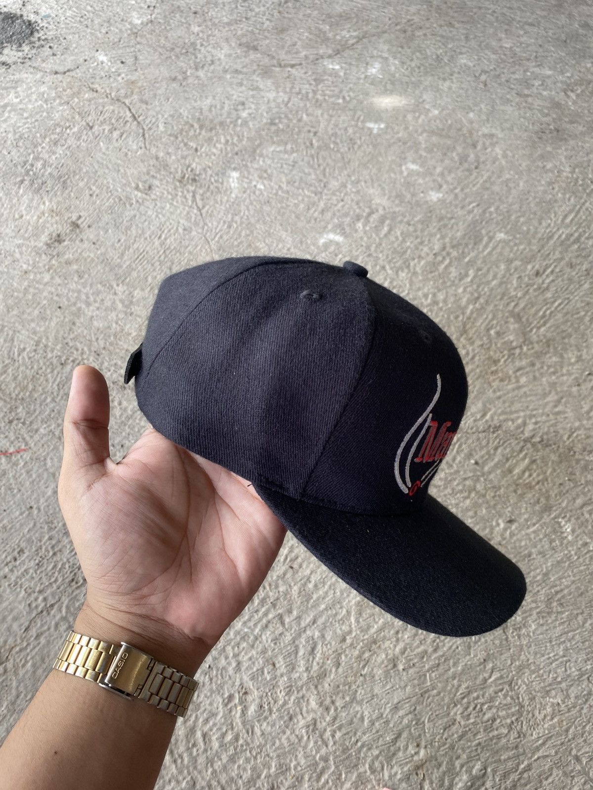 Marlboro marlboro vintage hats Size ONE SIZE - 4 Thumbnail