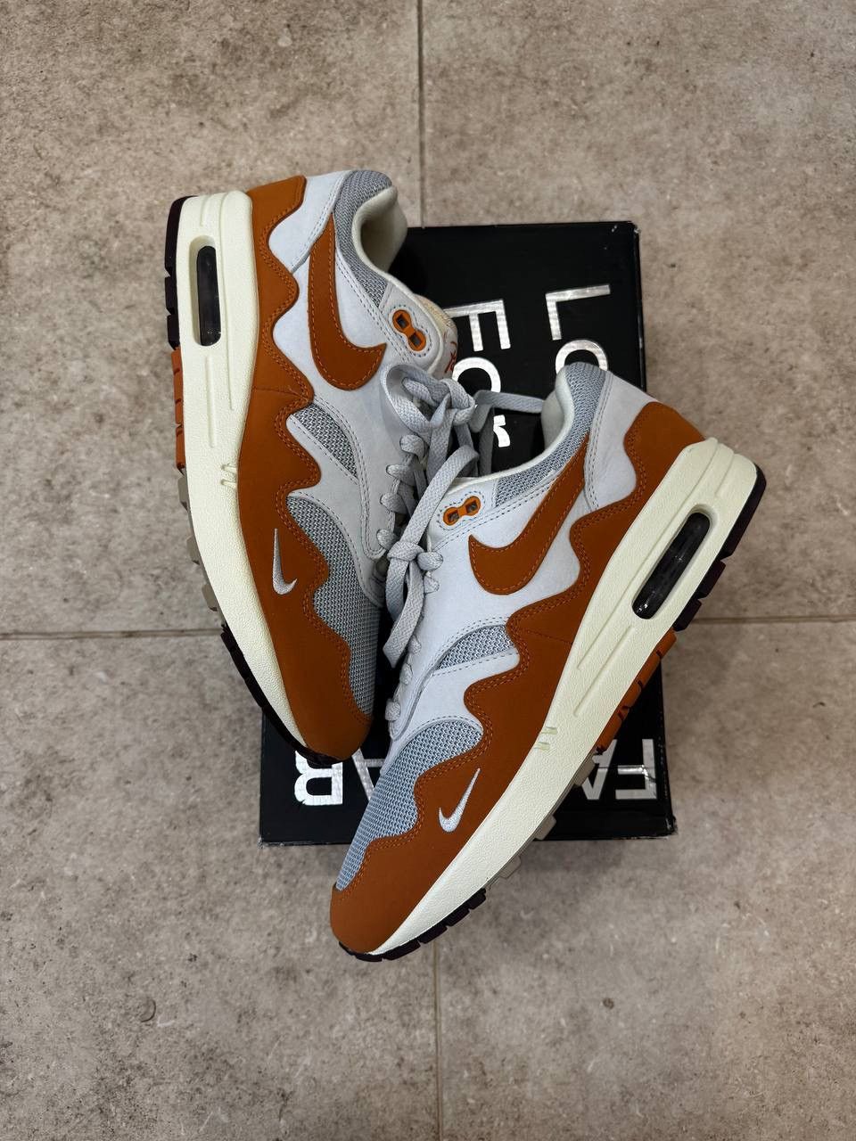 Nike × Patta NikeLab Air Max 1 Patta Atmos Bw Size US 9 / EU 42 - 3 Thumbnail