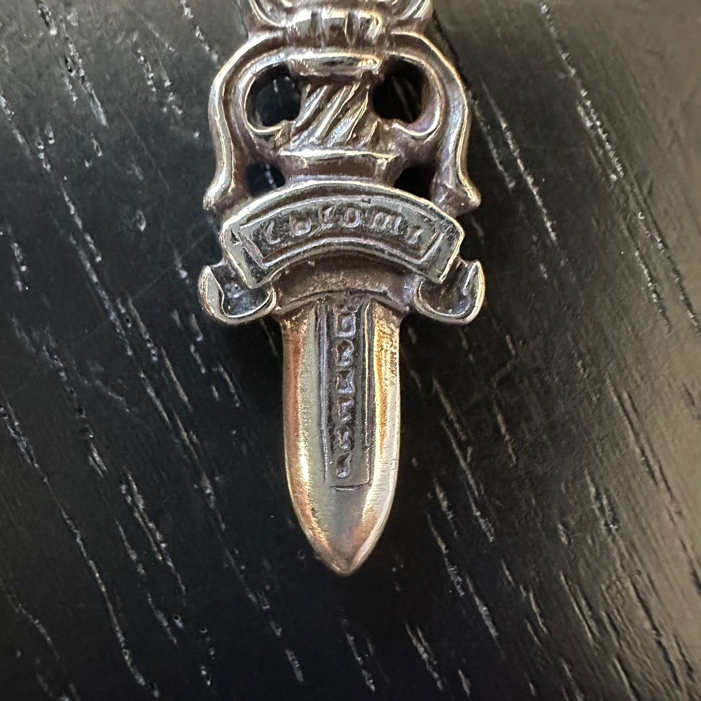 Chrome Hearts 5 Dagger Charm Size ONE SIZE - 3 Thumbnail