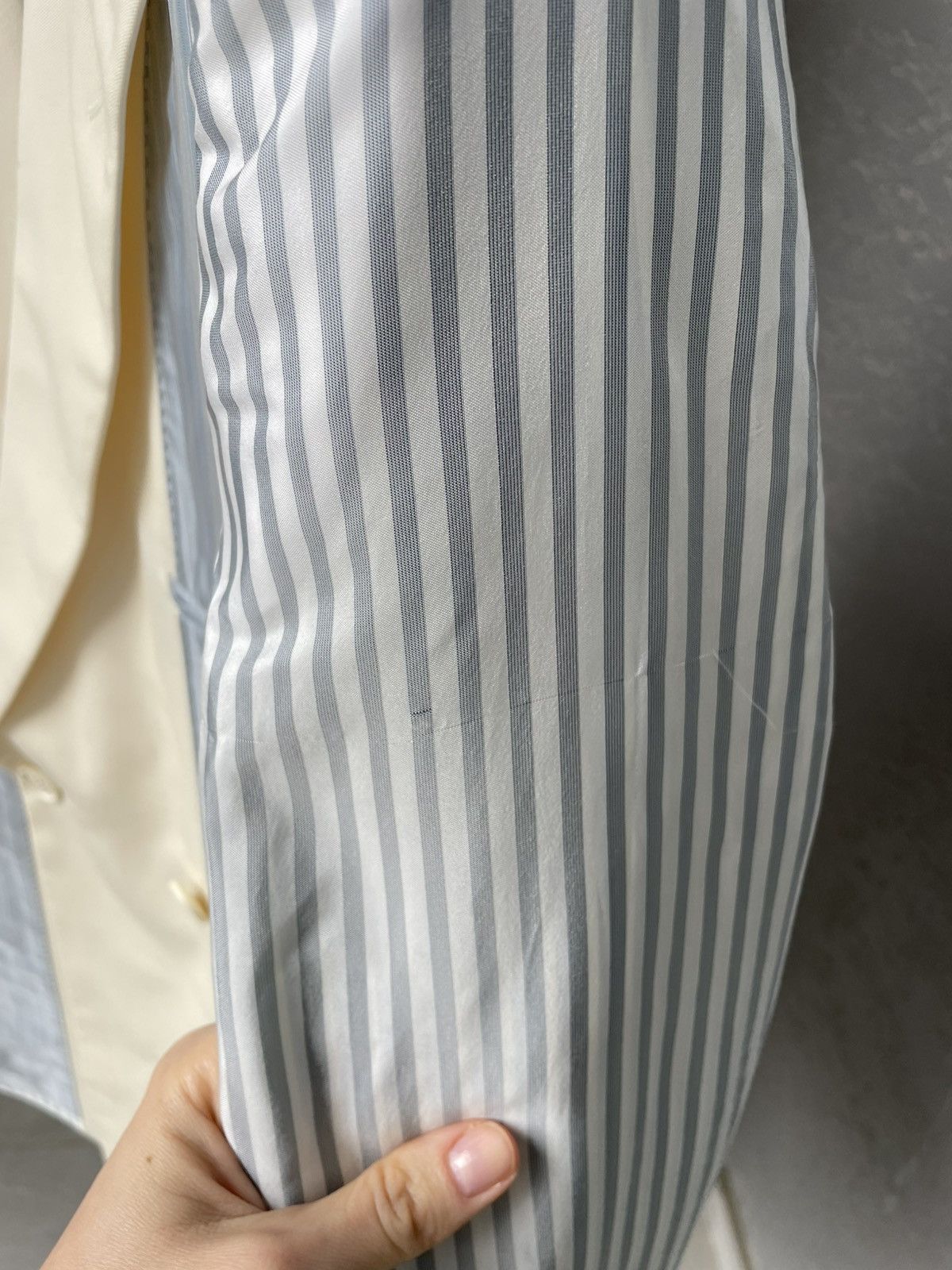 Dior Dior Homme SS19 Blazer Ultra Rare Size 46R - 7 Thumbnail