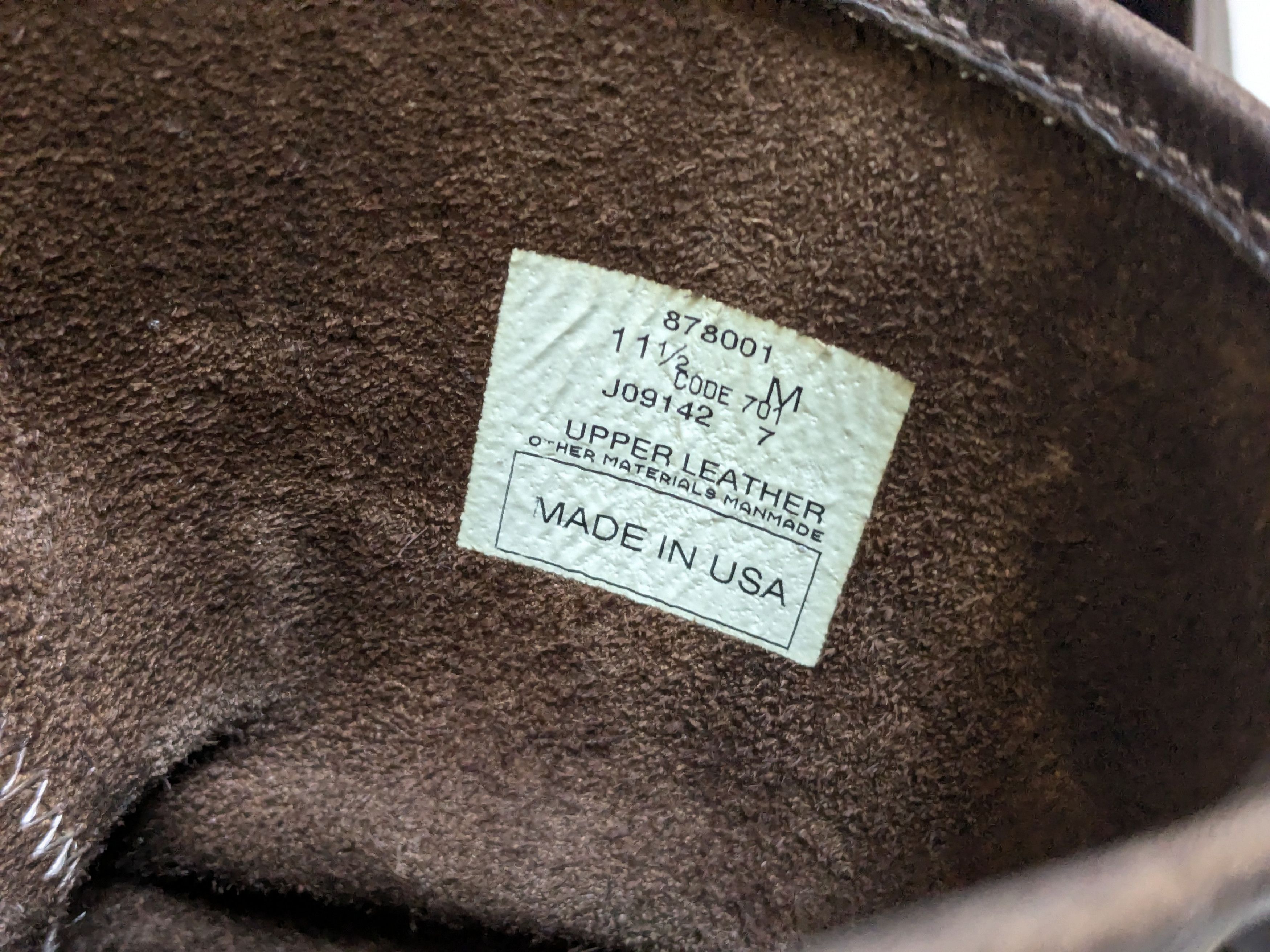 Frye Frye Engineer Boots Brown 11.5 M Leather Buckle Strap Size US 11.5 / EU 44-45 - 9 Thumbnail