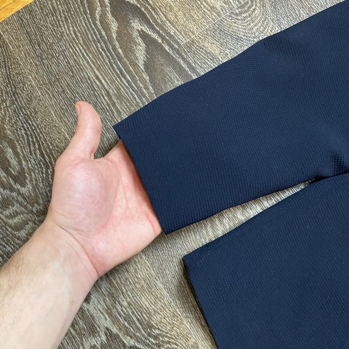 Emporio Armani Emporio Armani ICON Navy Blue Suit Jacket Pants Size 54 Size US L / EU 52-54 / 3 - 6 Thumbnail