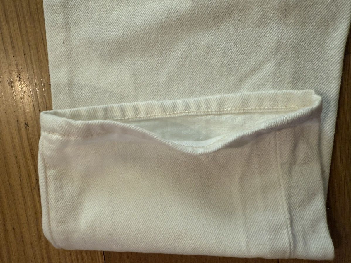 Levi's Levi’s Tack slim white Jean Size US 31 - 6 Thumbnail