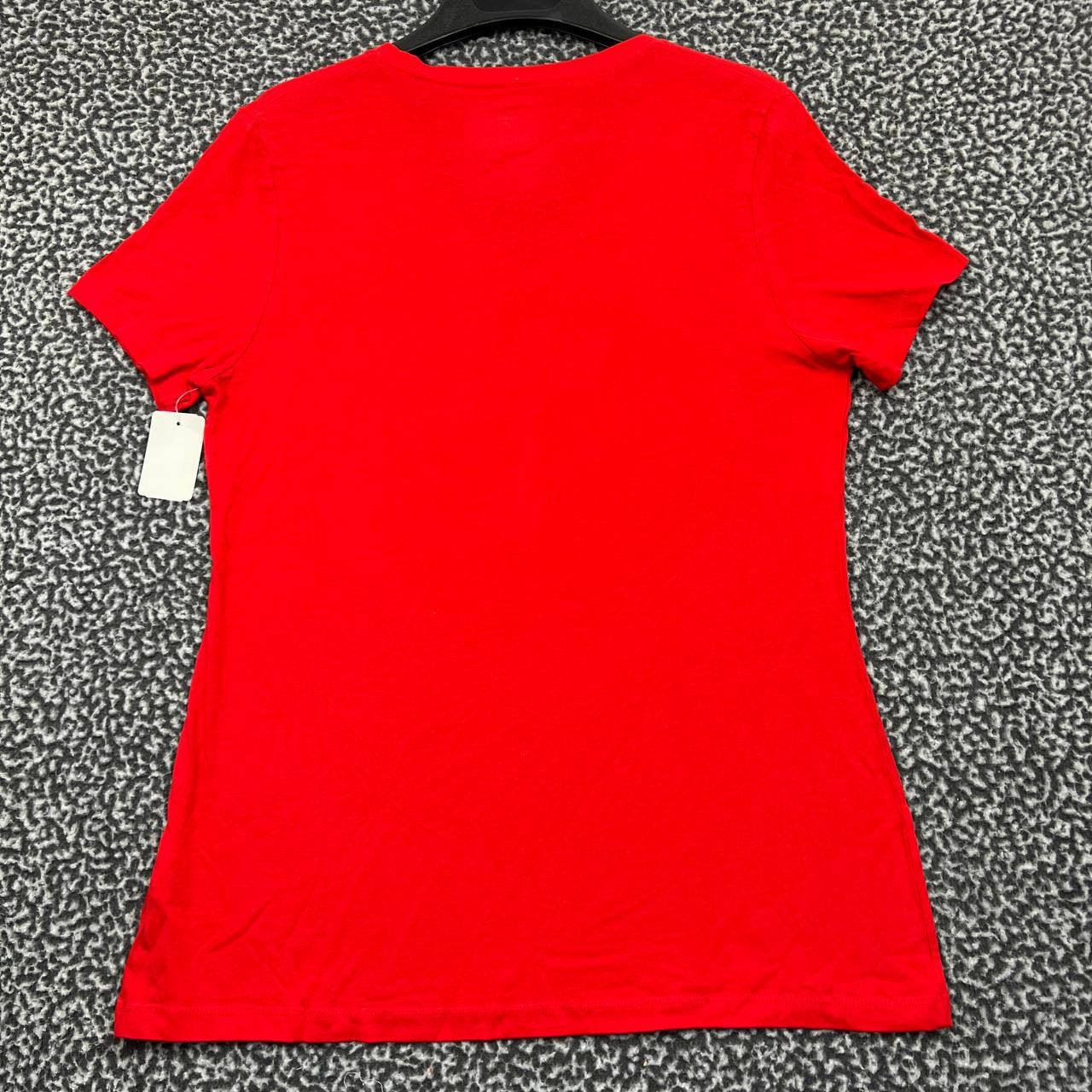Other Minnesota Twins Shirt Women Medium Red Fanatics V-Neck New M Size M / US 6-8 / IT 42-44 - 2 Thumbnail