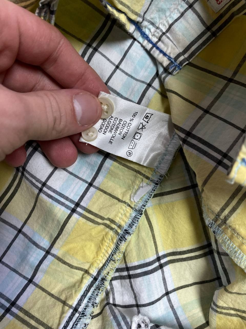 O'Neill × Vintage Vintage Y2K O’Neil Shirt Size US XL / EU 56 / 4 - 3 Thumbnail
