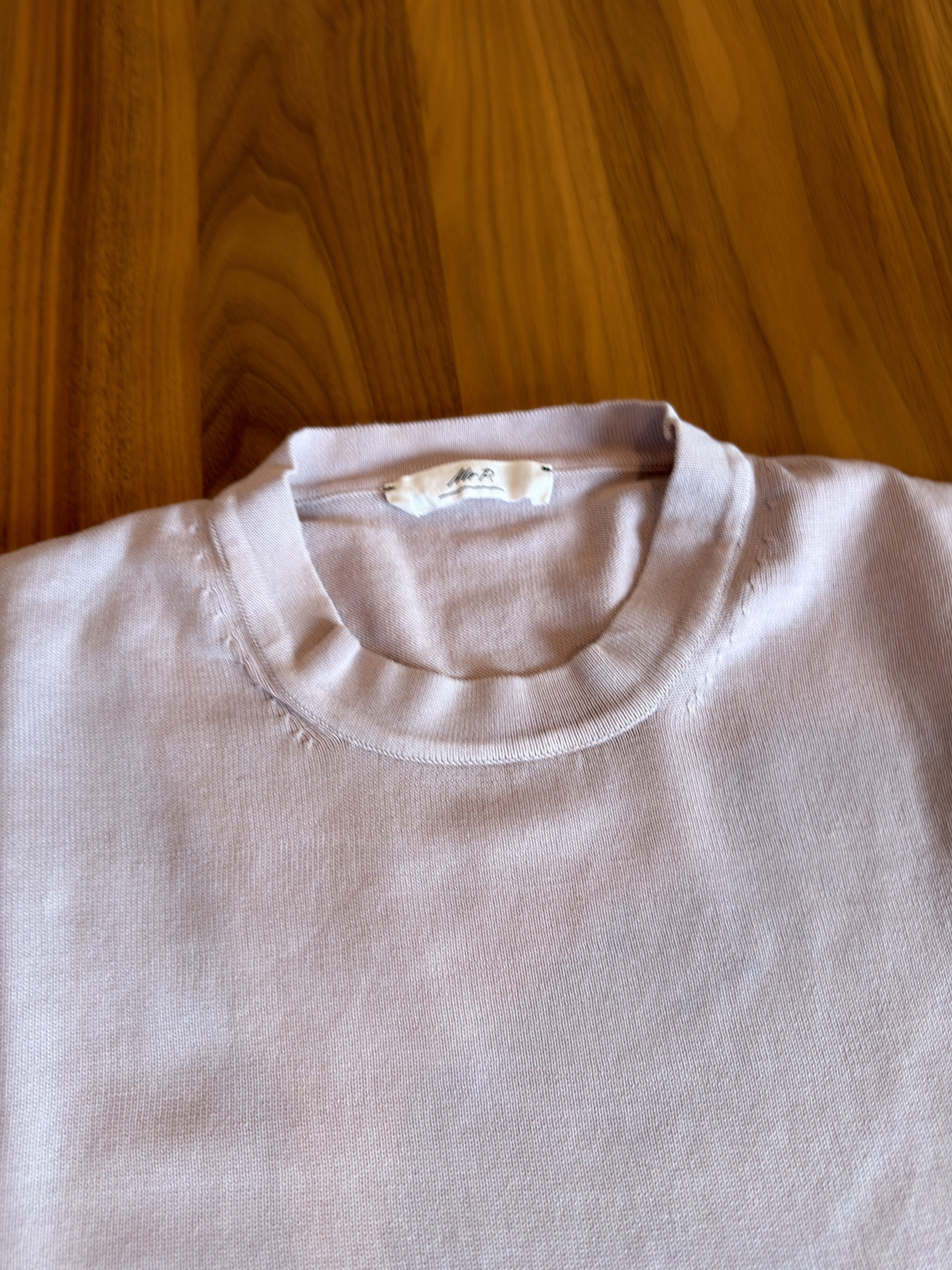 Mr P. Mr. P Organic Cotton T-Shirt Size US XS / EU 42 / 0 - 2 Thumbnail