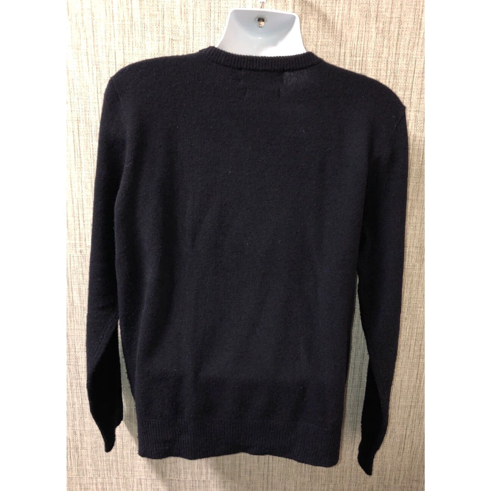 Polo Ralph Lauren Polo Ralph Lauren Sweater V-Neck Mens XL Lambswool Size US XL / EU 56 / 4 - 4 Thumbnail