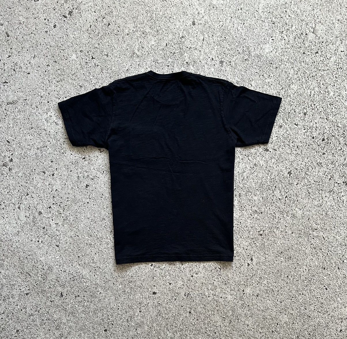 Japanese Brand × Uniqlo Uniqlo Hokusai Blue Japanese Brand Art T-Shirt Size US M / EU 48-50 / 2 - 4 Thumbnail