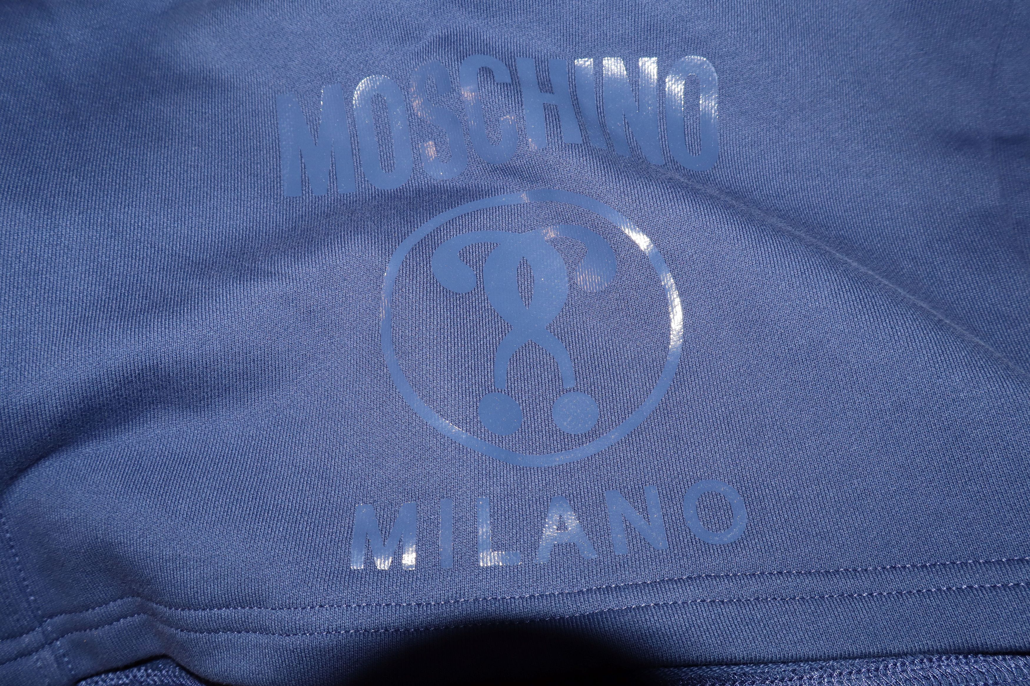 Moschino Logo print oversized short Size US 34 / EU 50 - 11 Thumbnail