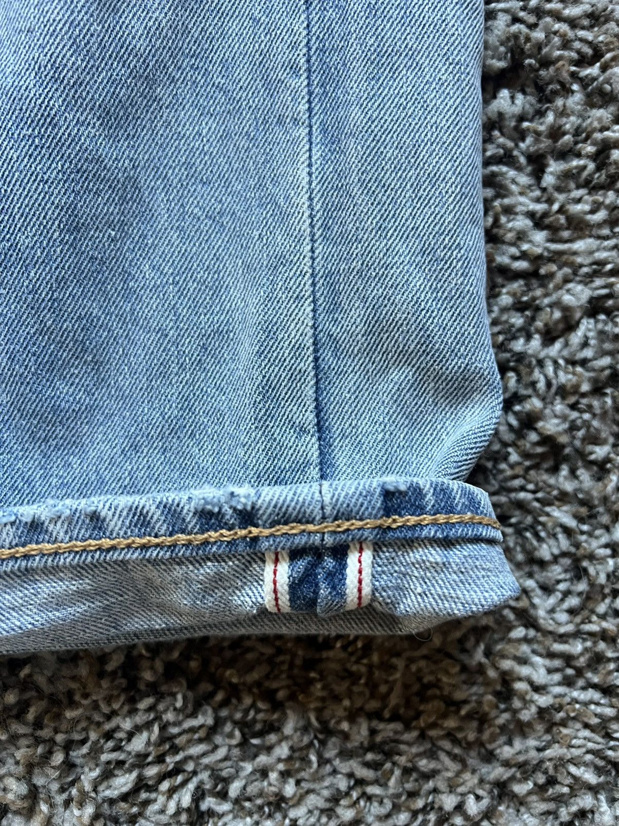 Levi's Levi’s Selvedge denim Size US 31 - 2 Thumbnail