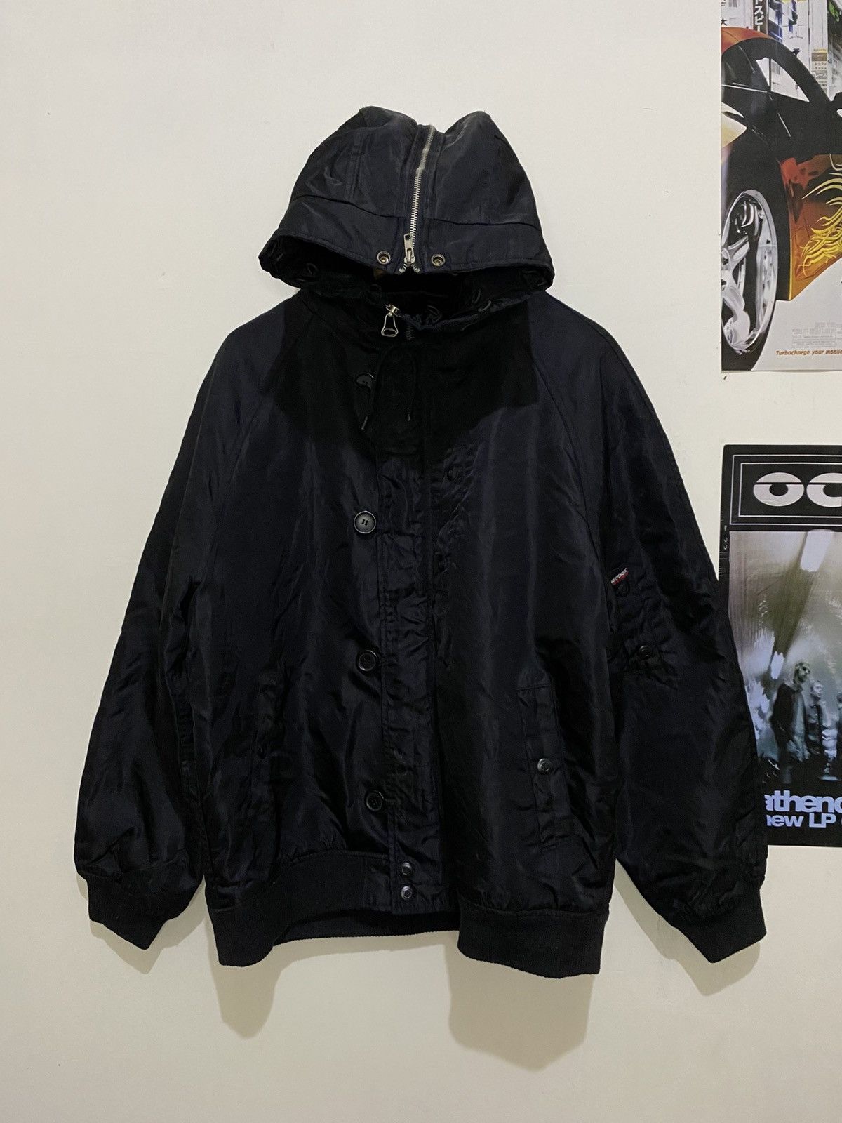Vintage Independent Truck Co Jacket