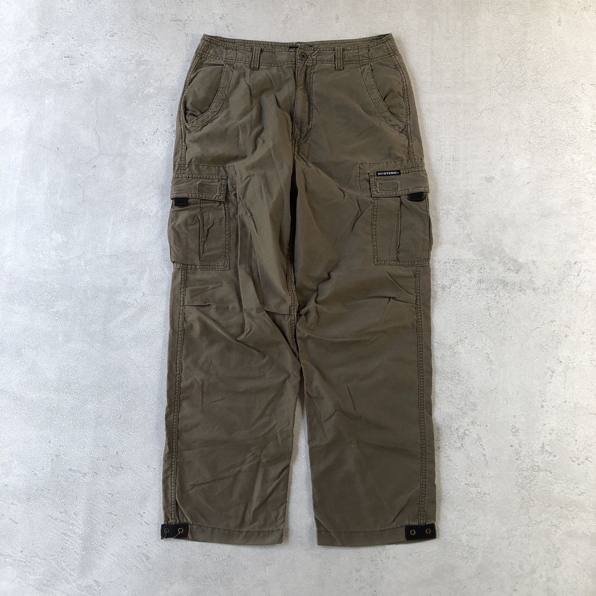 Hysteric Glamour Hysteric glamour cargo pants Size US 30 / EU 46 - 1 Thumbnail