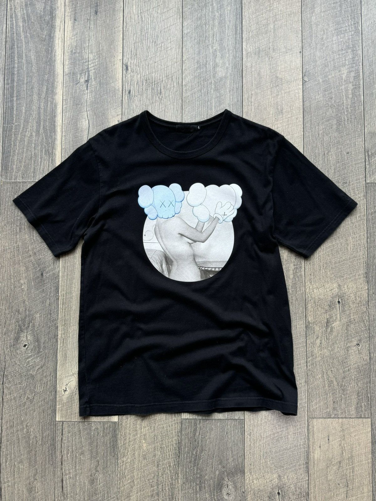その他 KAWS Original Fake JPP BLACK KAWS - JPP Black, 2008 – TOY TOKYO