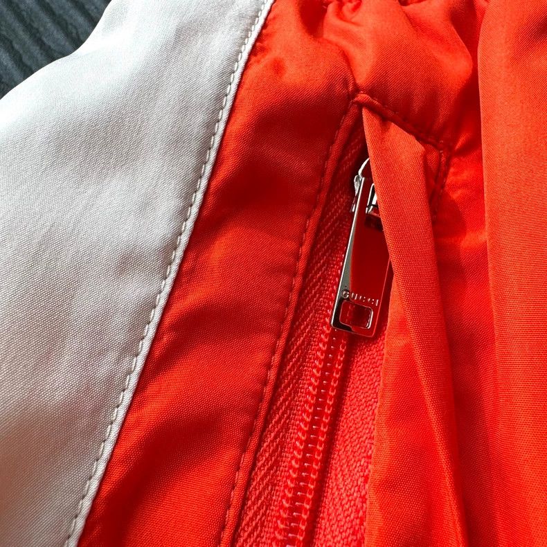 Gucci Gucci SizeS Drawstring casual pants Size US 33 - 7 Thumbnail