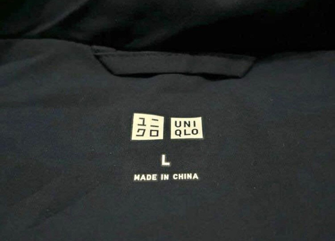 Japanese Brand × Uniqlo Puffer Uniqlo Size US L / EU 52-54 / 3 - 2 Thumbnail