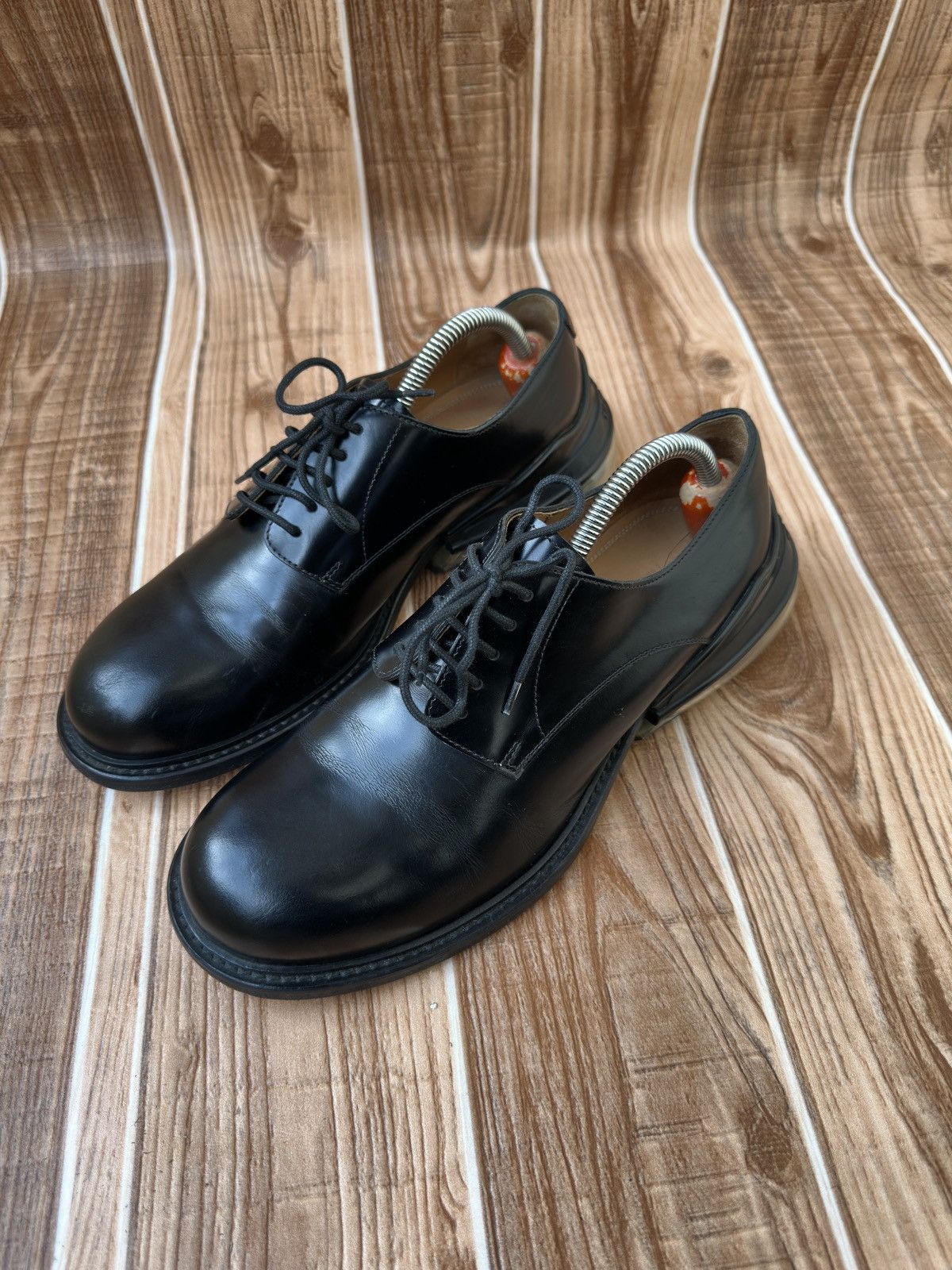 Maison Margiela Maison Margiela Airbag Derby no 22 bounce lace ups