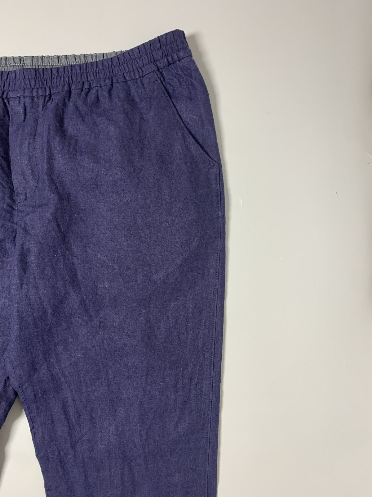 Loro Piana Loro Pian Easy pants Size US 38 / EU 54 - 4 Thumbnail