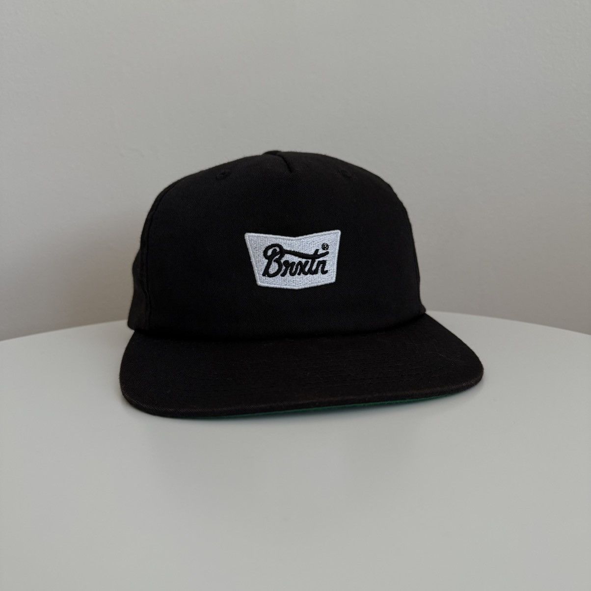 Brixton Brixton Black Trucker Men’s Cap Size ONE SIZE - 1 Thumbnail