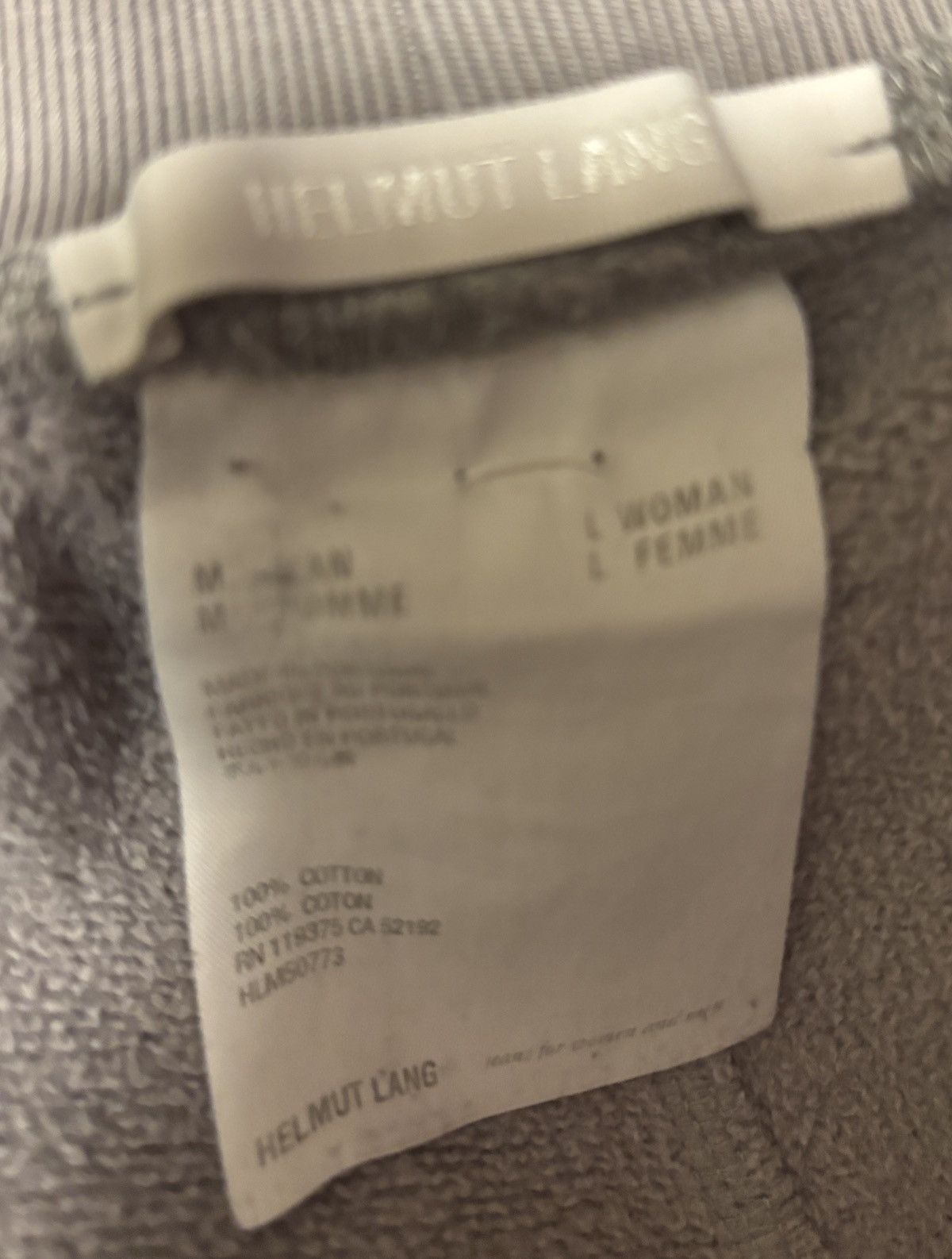 Helmut Lang Helmuth Lang mens/womens shorts Size US 28 / EU 44 - 3 Thumbnail