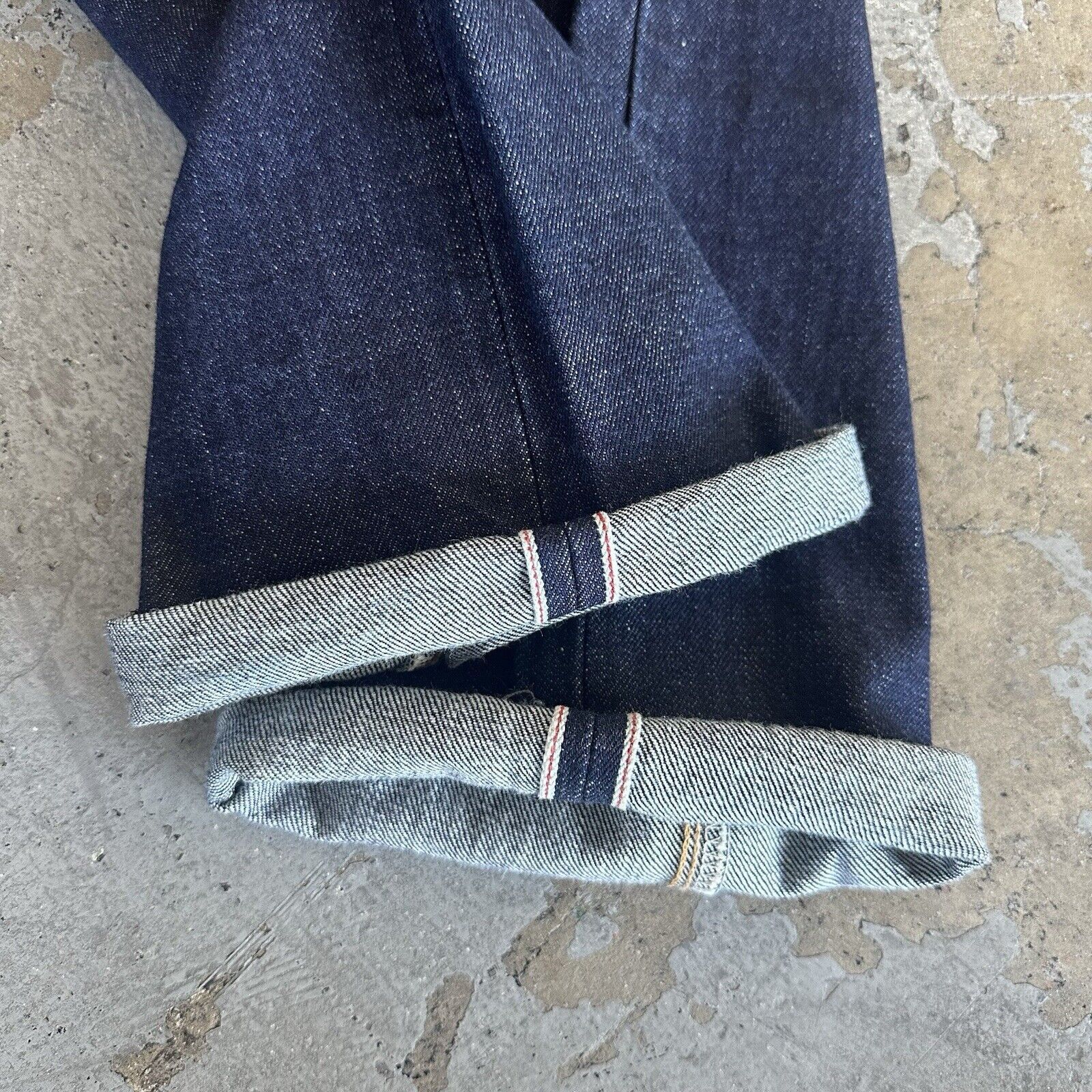 Polo Ralph Lauren × Ralph Lauren × Vintage Vintage Polo Ralph Lauren RRL Japan Selvedge Denim Jeans Size US 28 / EU 44 - 7 Thumbnail